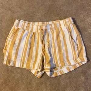 Old Navy Linen Shorts